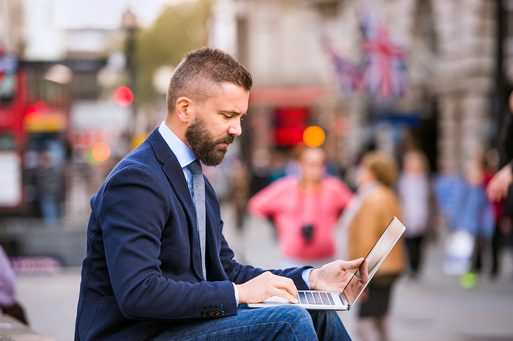 travailler à Londres