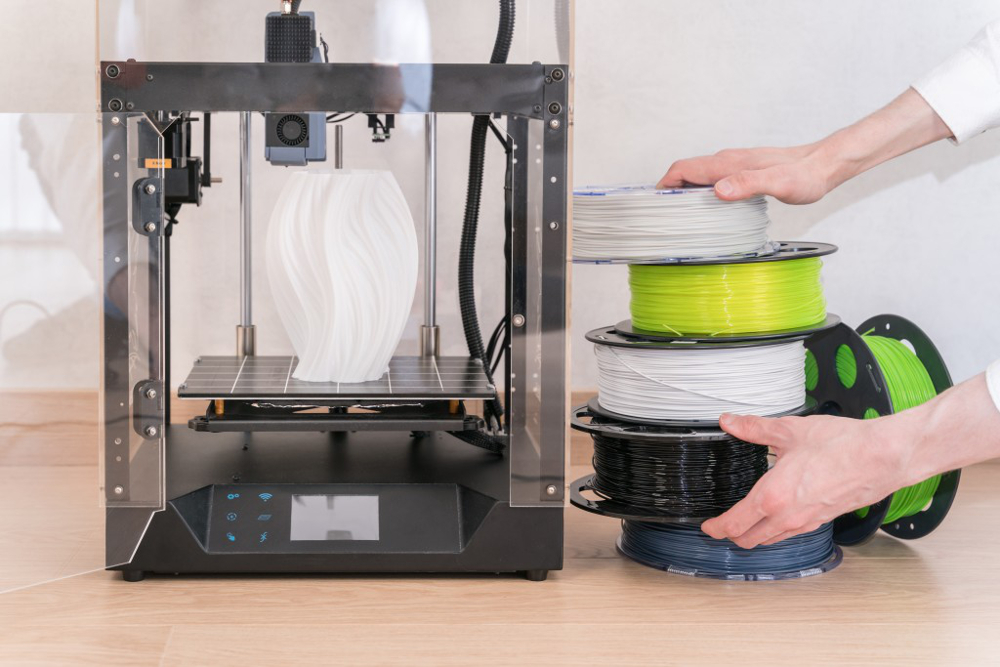 type imprimantes 3D