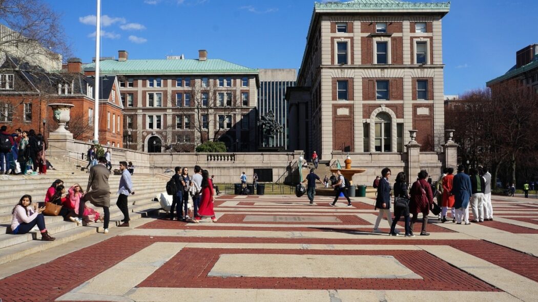 université américaine