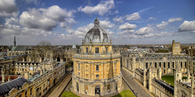 université d'oxford