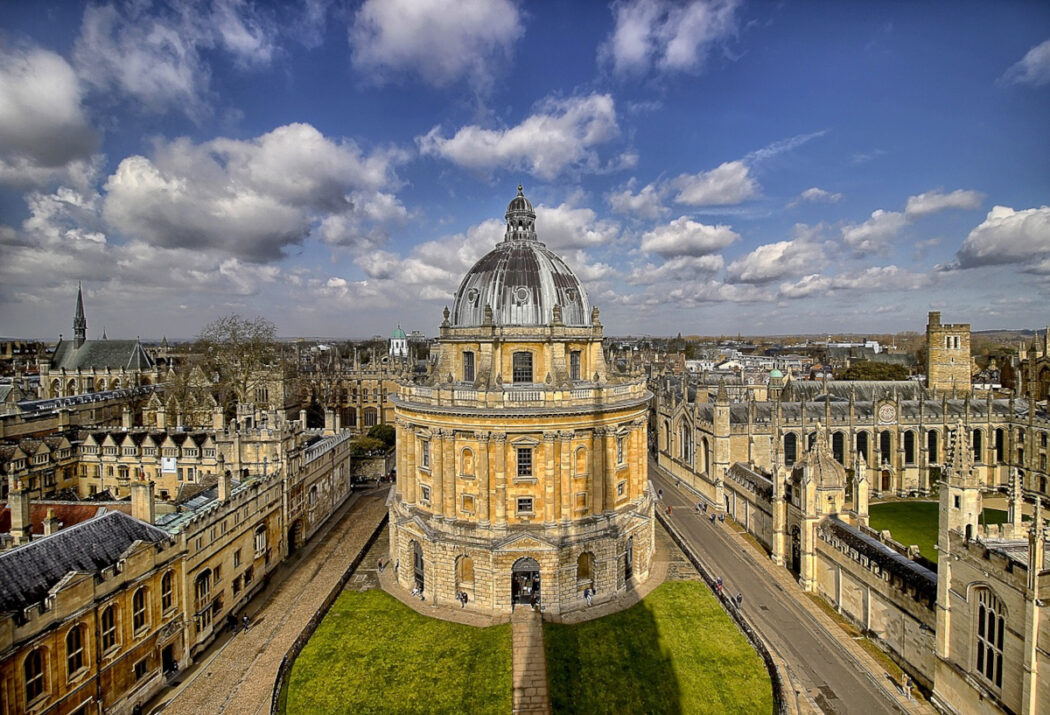 université d'oxford