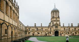 université d’oxford