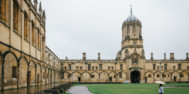 université d’oxford