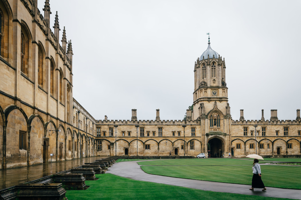 université d’oxford