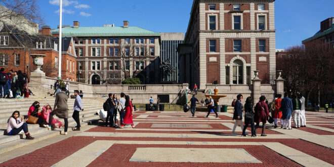 université etatsunies