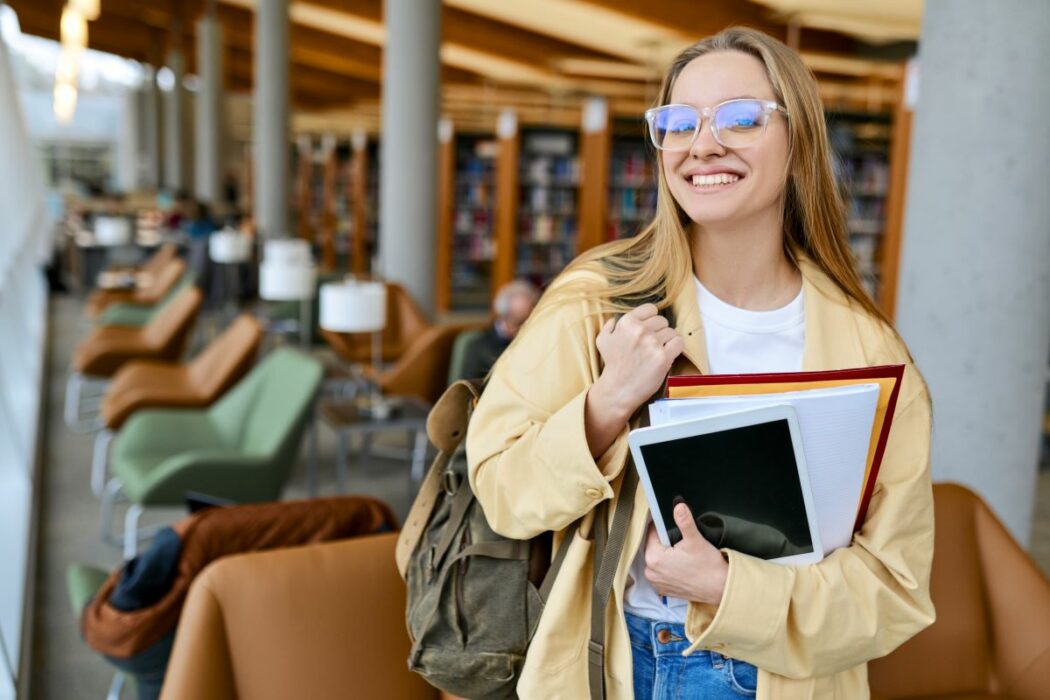 voyage étudiant