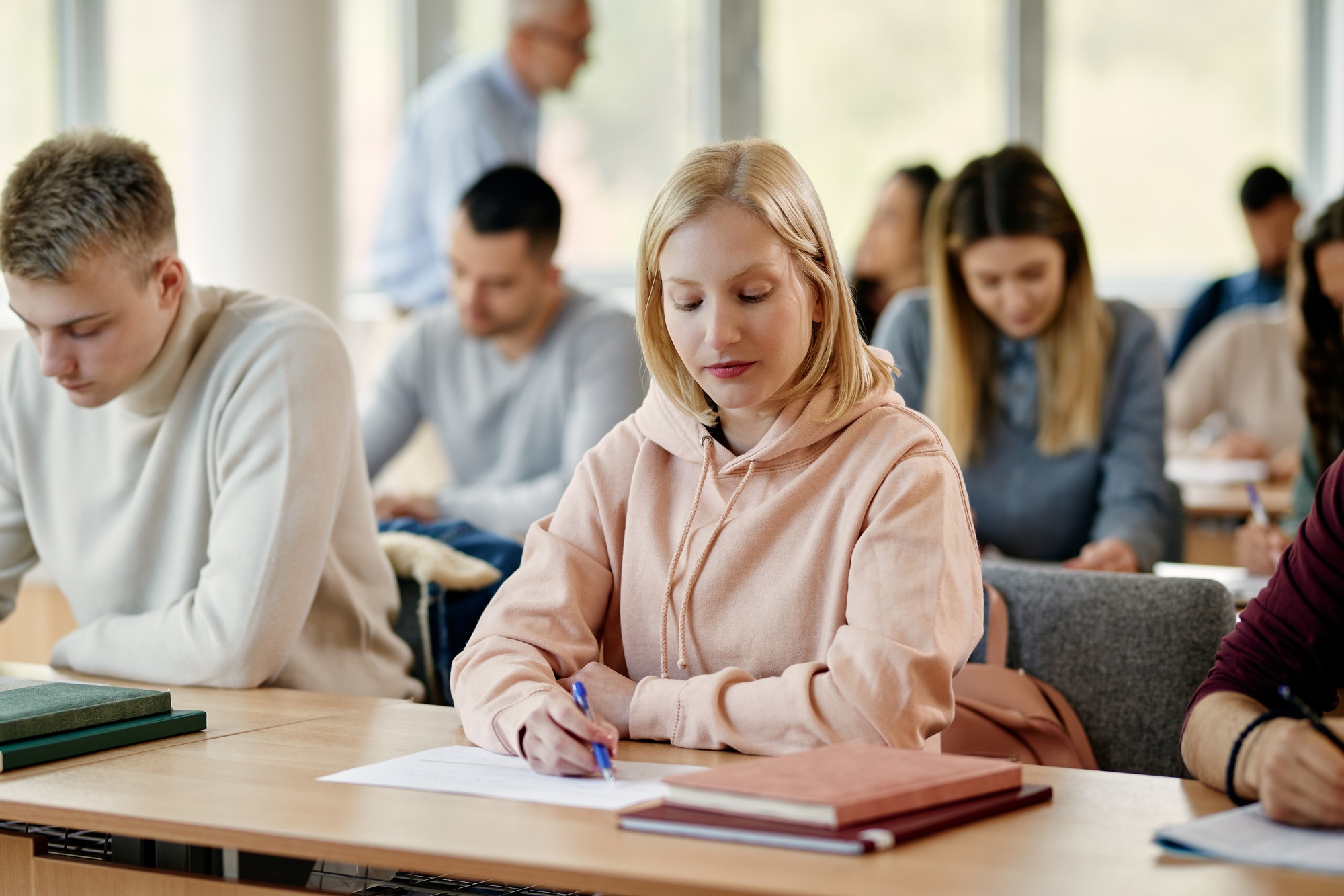 bac de français